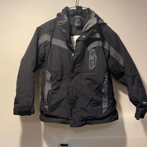 Boys, THE NORTH FACE, Boys' Triclimate Jacket
